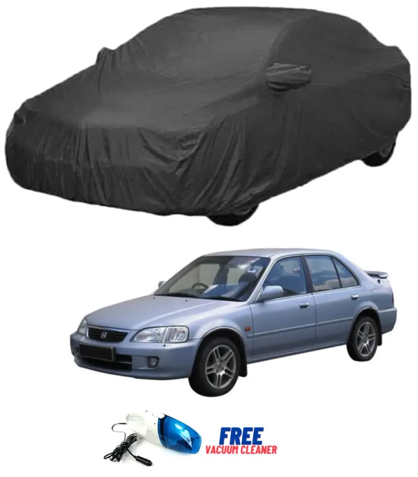 Old Honda City 1998 Car Cover (Dustproof)