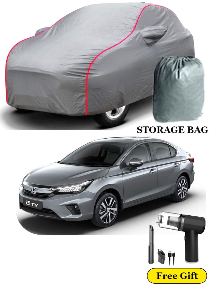 New Honda City 2023 Car Cover (Waterproof)