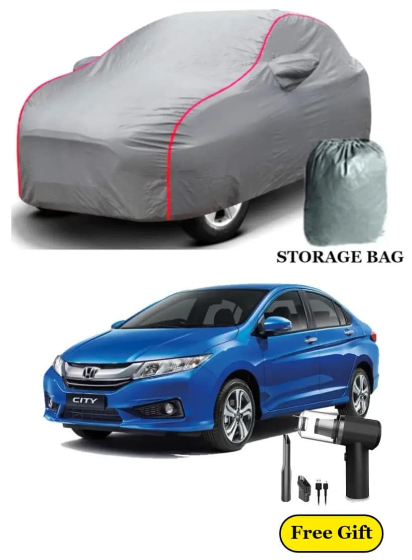 Honda City 2014 to 2020 Car Cover (Waterproof)