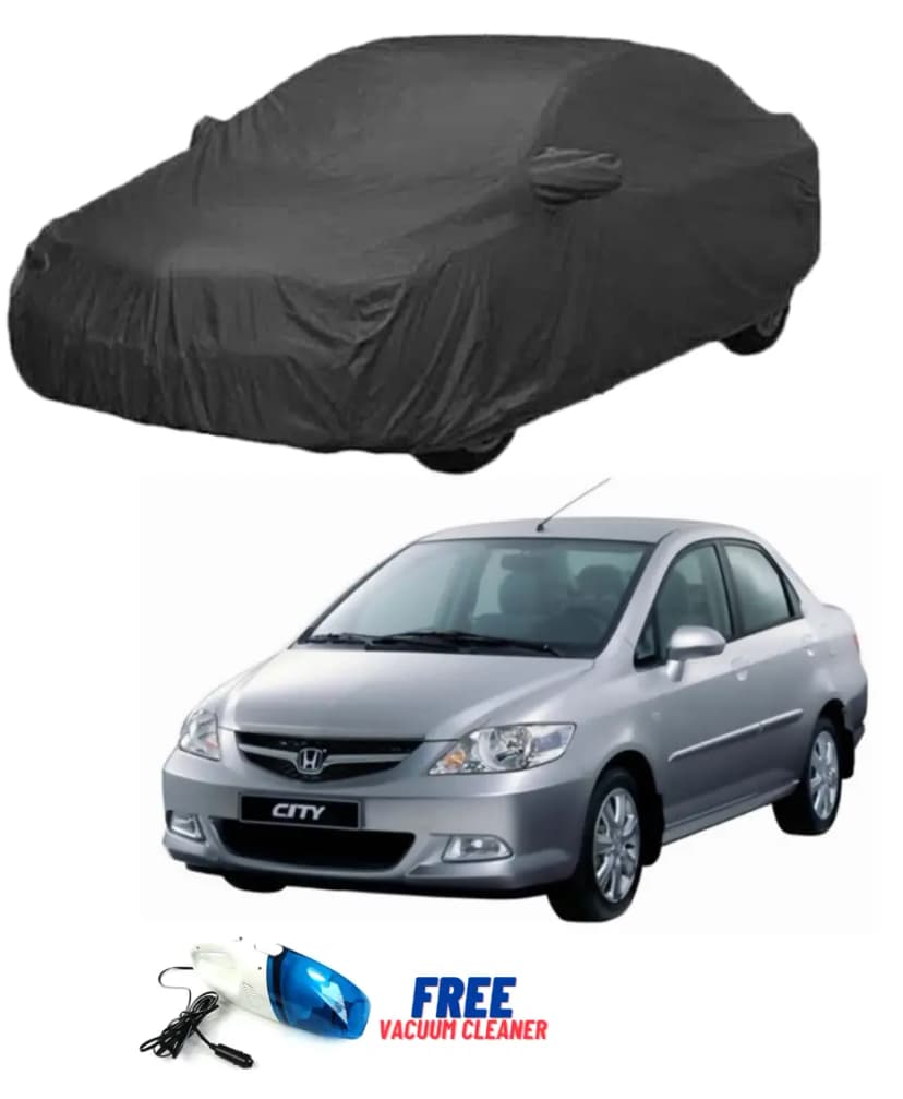 Old Honda City 2003 Car Cover (Dustproof)