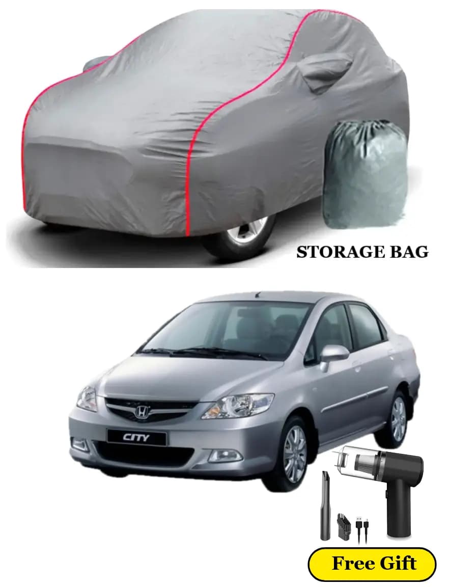 Old Honda City 2003 Car Cover (Waterproof) - 1