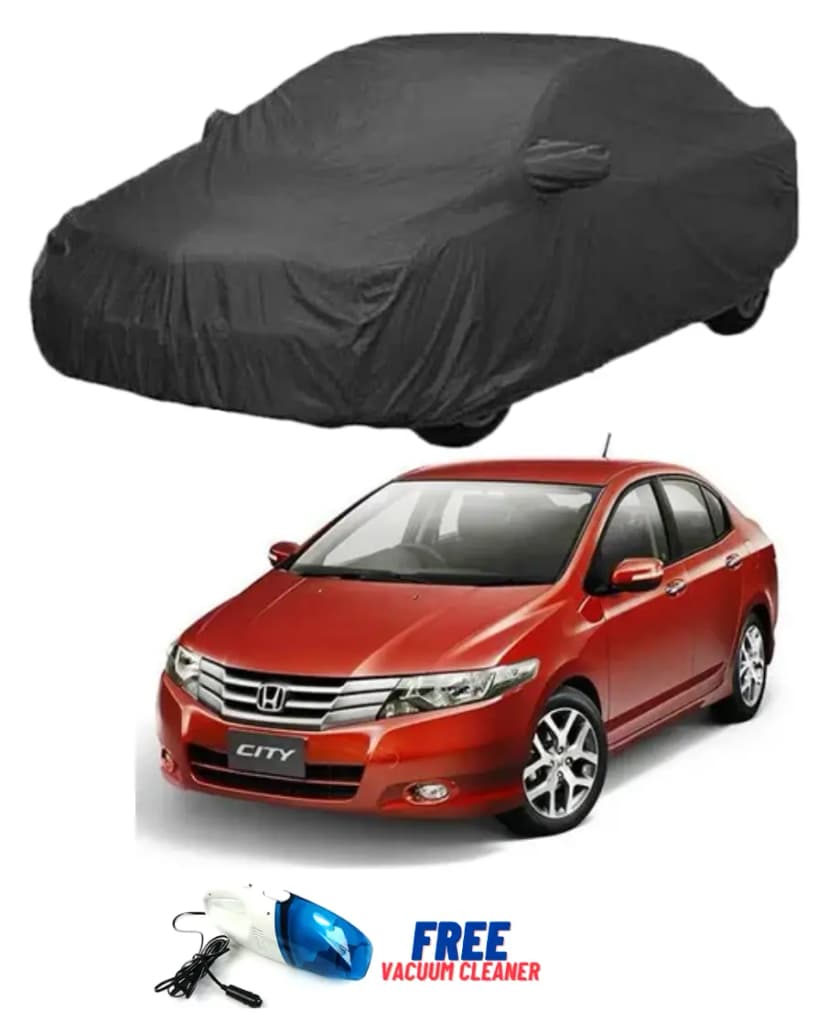 Old Honda City 2008 Car Cover (Dustproof)