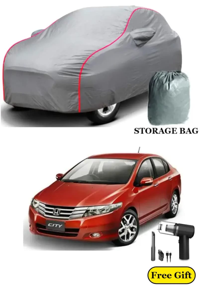 Honda City 2008 To 2014 Car Cover (Waterproof)