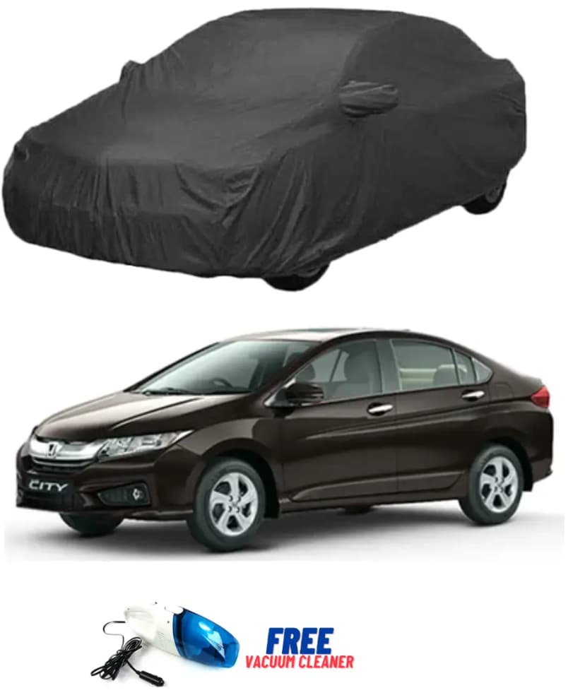 Honda City 2014 Car Cover (Dustproof)