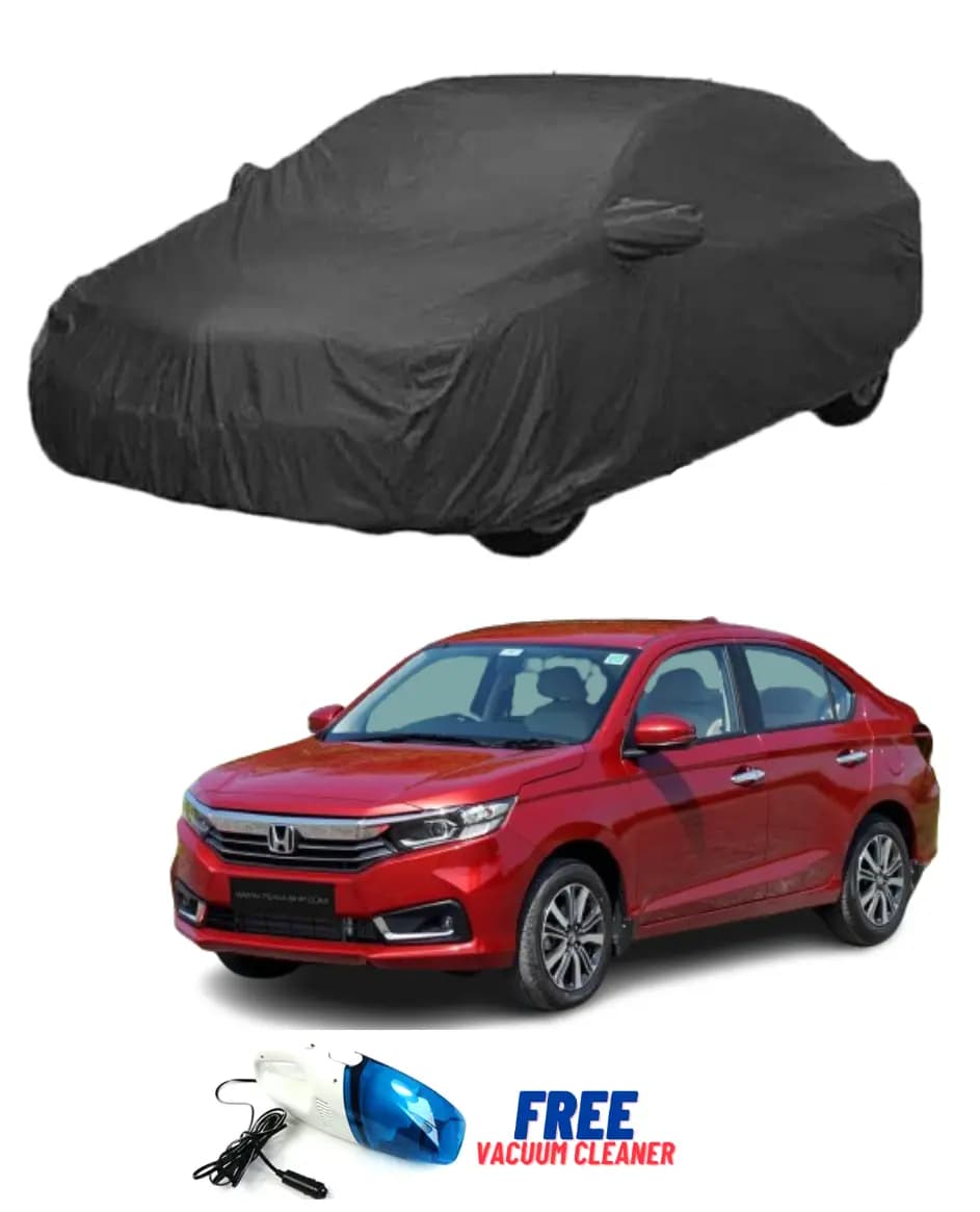 Honda New Amaze 2018 Car Cover (Dustproof) - 1