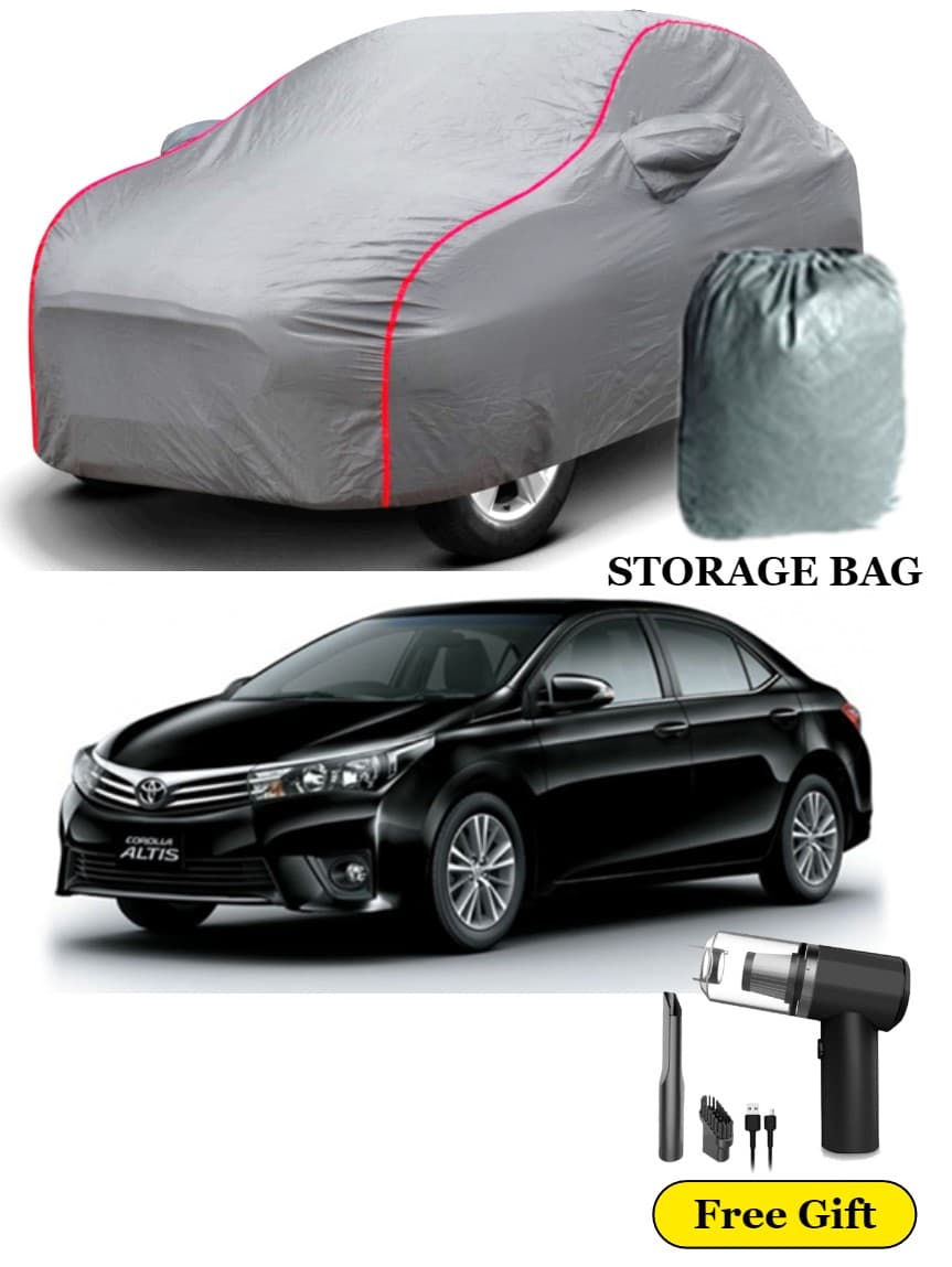 Toyota Corolla Altis Car Cover (Waterproof) - 1