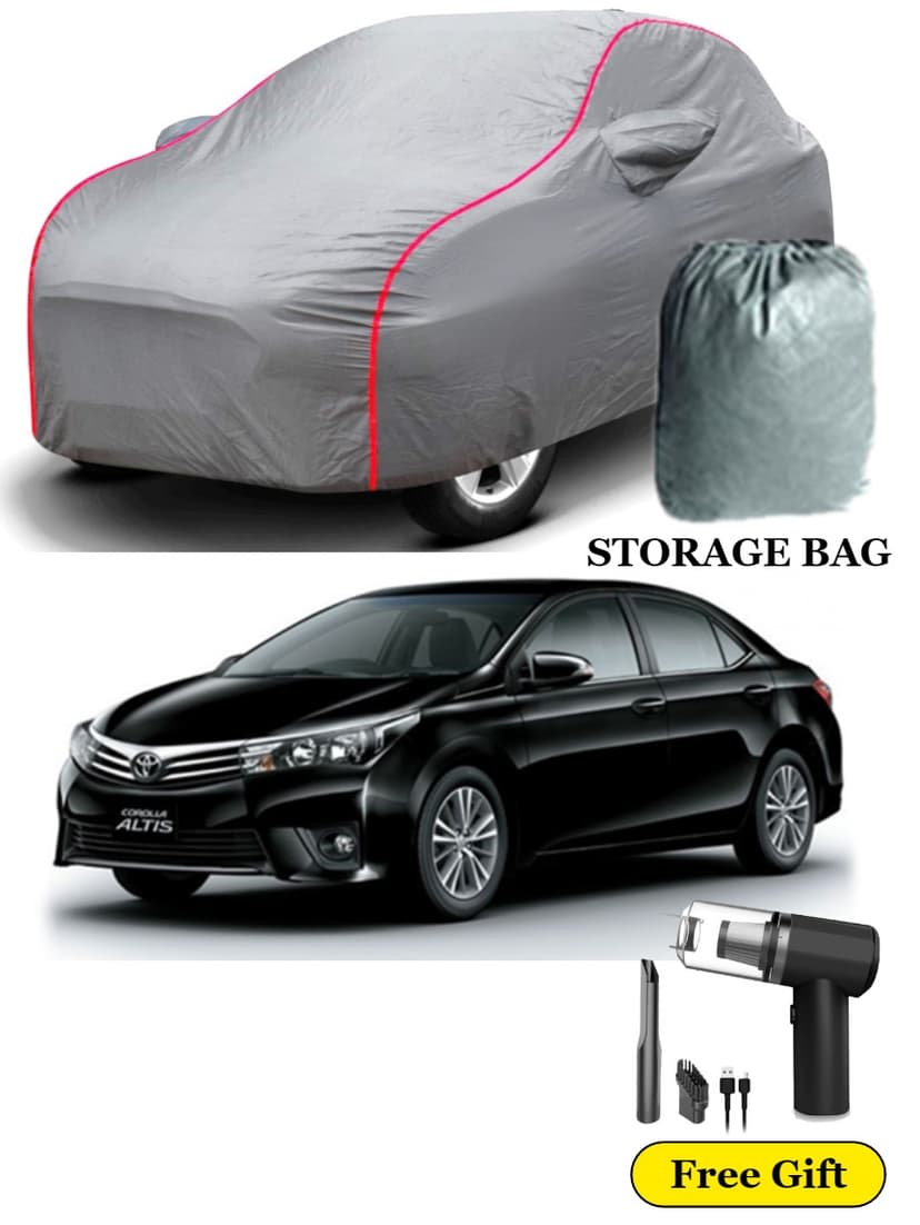 Toyota Corolla Altis Car Cover (Waterproof)