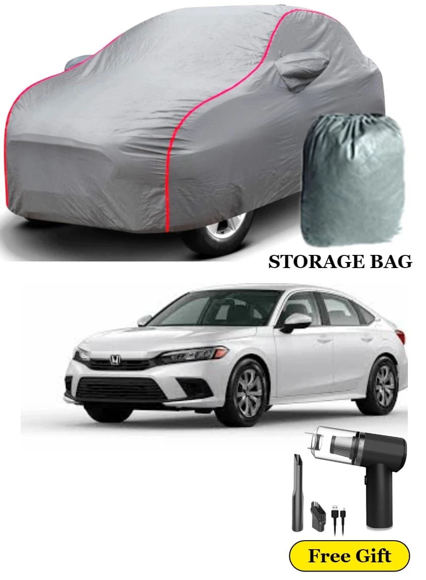New Honda Civic 2022 Car Cover (Waterproof) - 1