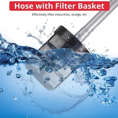 Cordless High-pressure Water Spray Gun–rechargeable Portable Car Washing Tool (duel Pro Battery) - 4