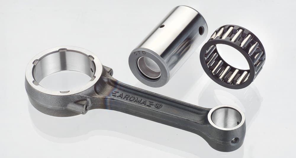 Connecting Rod For Hero HF DELUXE - 1