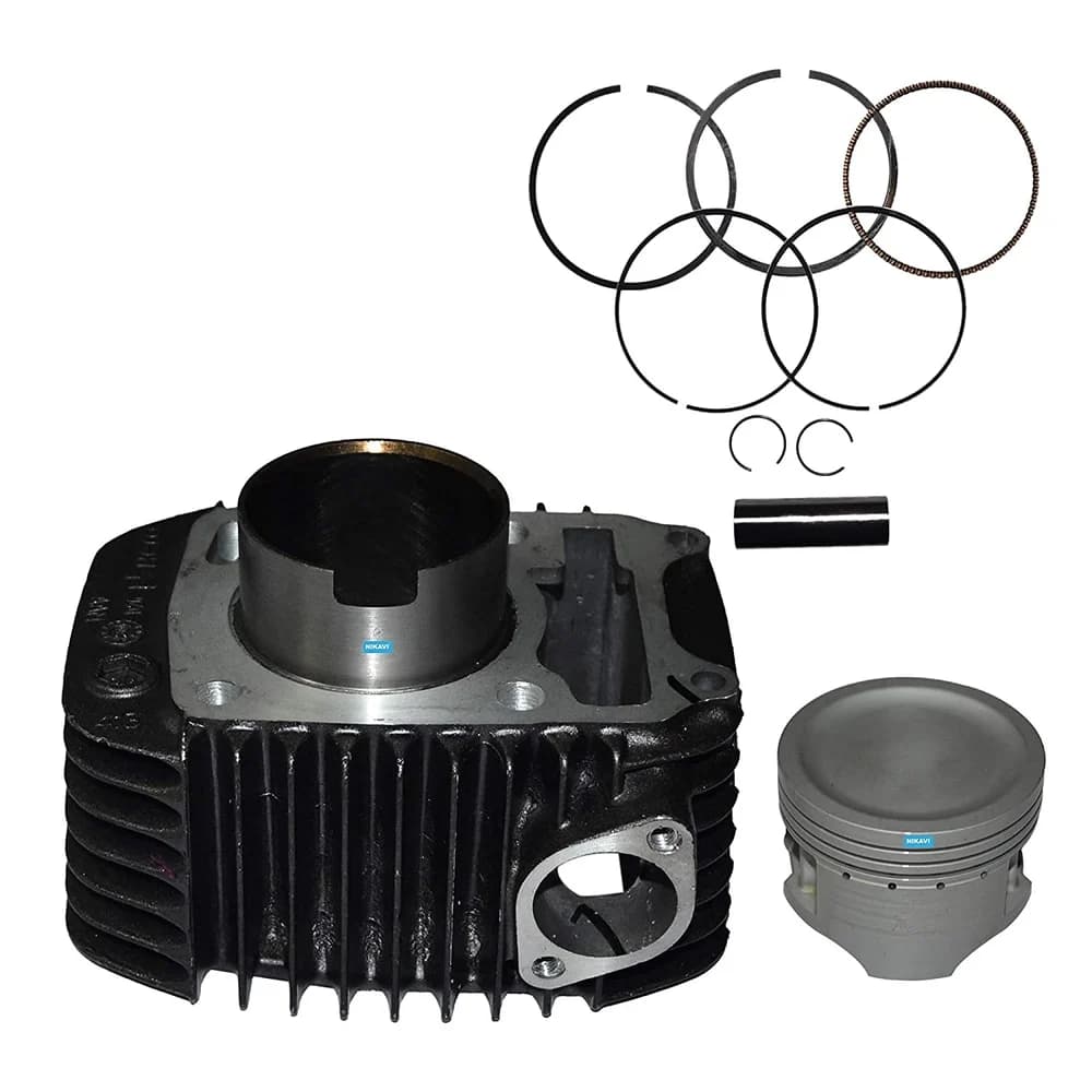 Hero Splendor / Passion Cylinder Block Kit (110CC) - 2