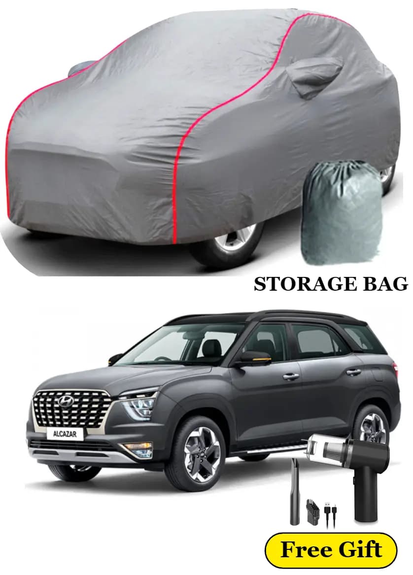Hyundai Alcazar Car Cover (waterproof) - 1