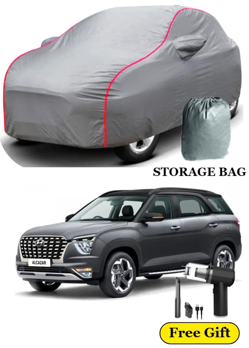 Hyundai Alcazar Car Cover (waterproof)