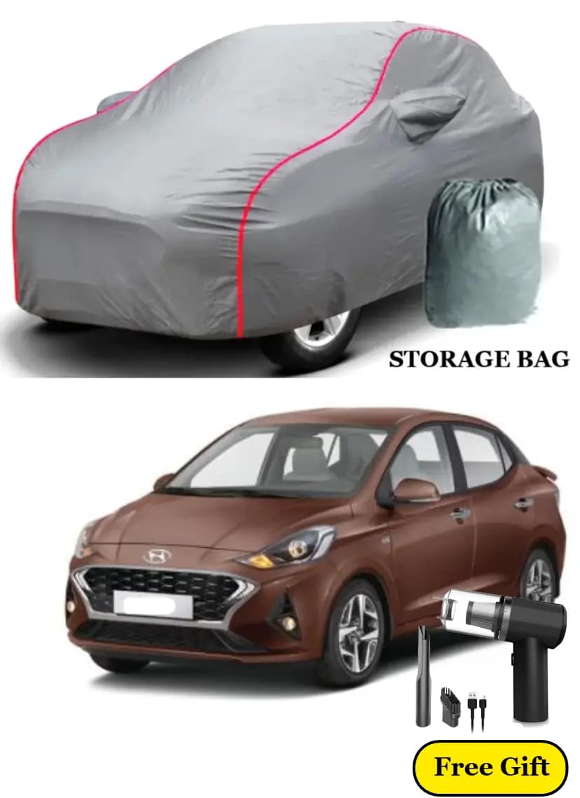Hyundai Aura Car Cover (Waterproof)