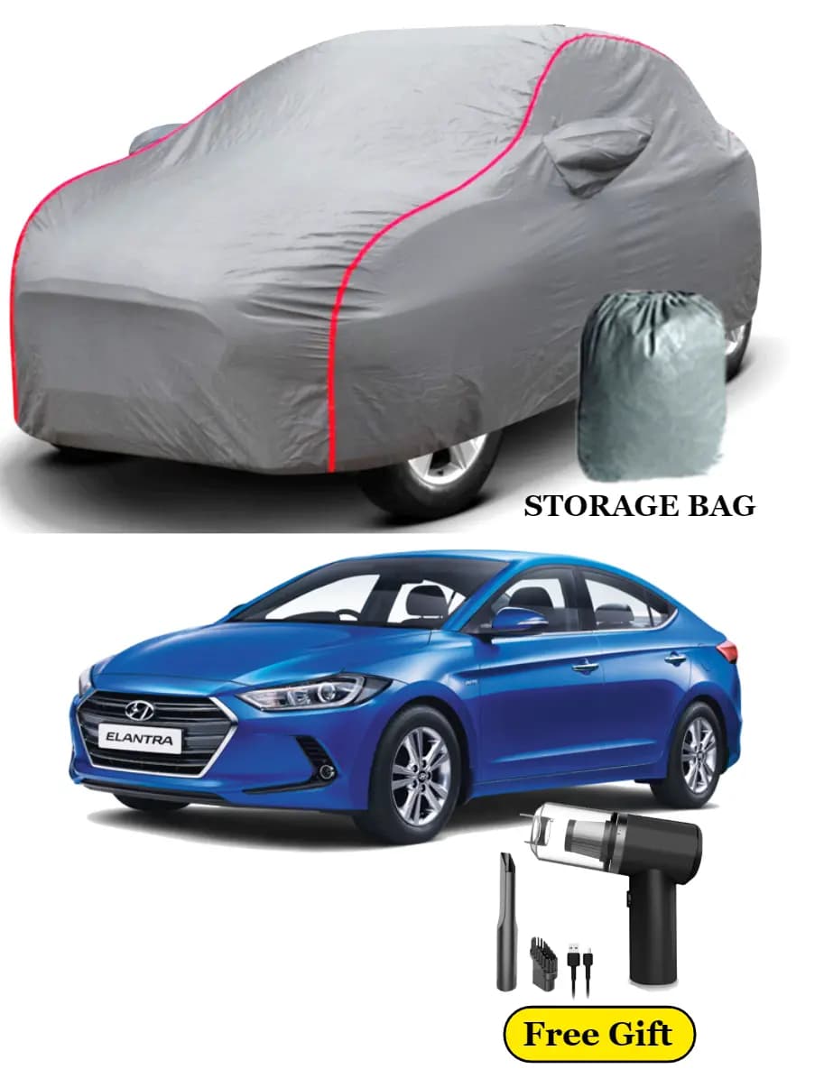 Hyundai Elentra Car Cover (Waterproof) - 1