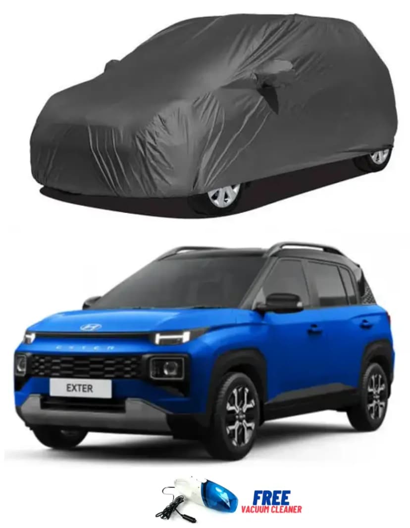 Hyundai Exter Car Cover (dustproof)