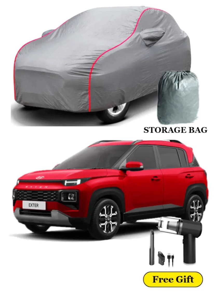 Hyundai Exter Car Cover (Waterproof)