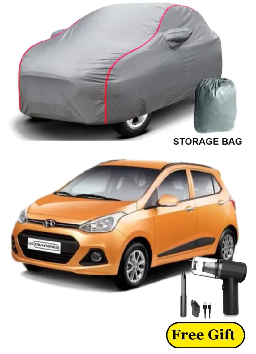 Hyndai Grand I10 Car Cover (Waterproof)