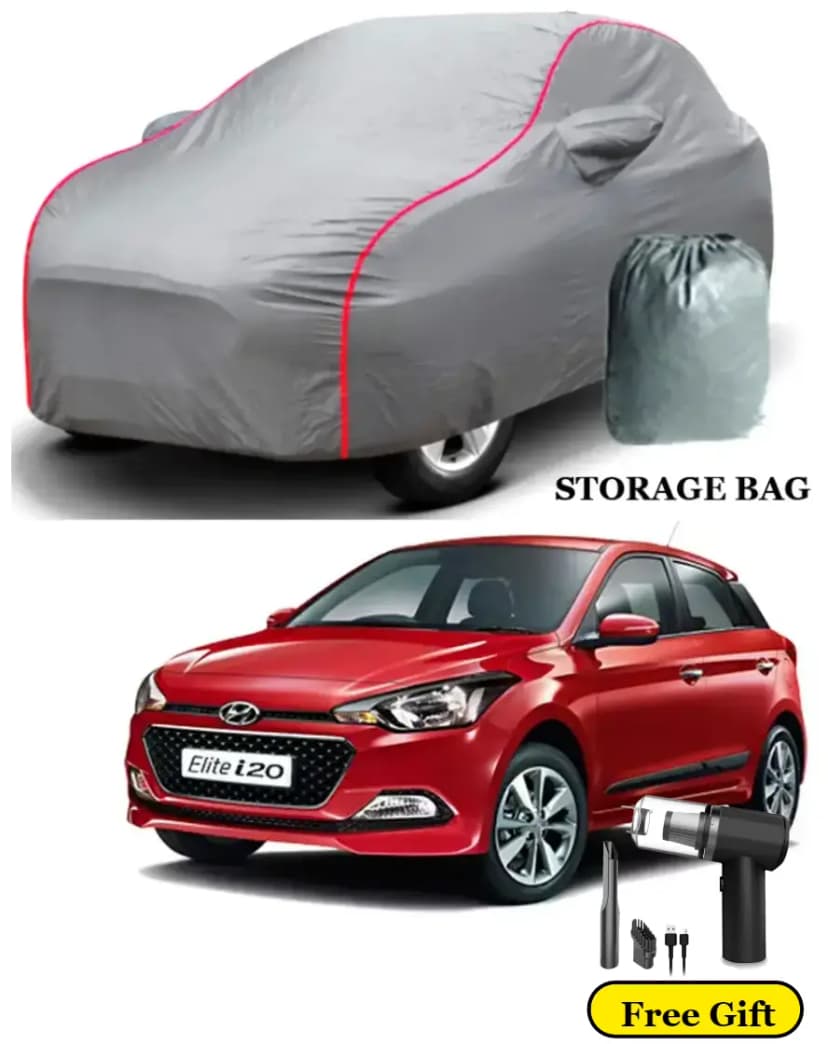 Hyundai I20 Elite Car Cover (Waterproof)