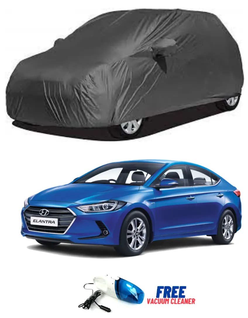 Hyundai Elentra Car Cover (Dustproof) - 1 Hyundai Elentra Car Cover (Dustproof) - 1