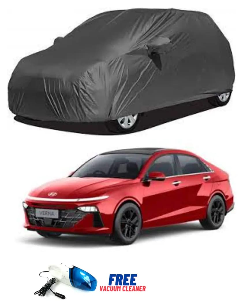 New Hyundai Verna 2023 Car Cover (Dustproof)