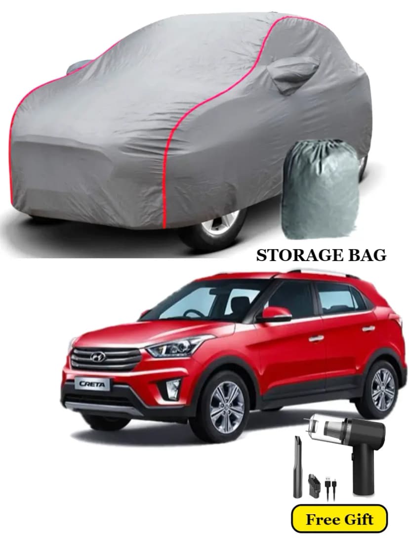 Hyundai Old Creta Car Cover (Waterproof)