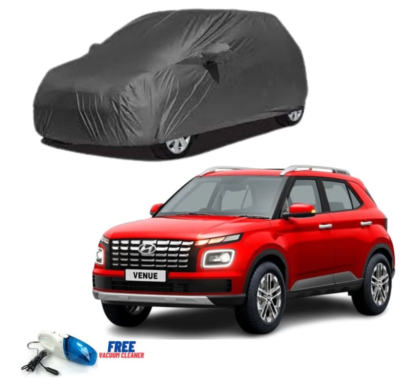 Hyundai Venue Car Cover (Dustproof)