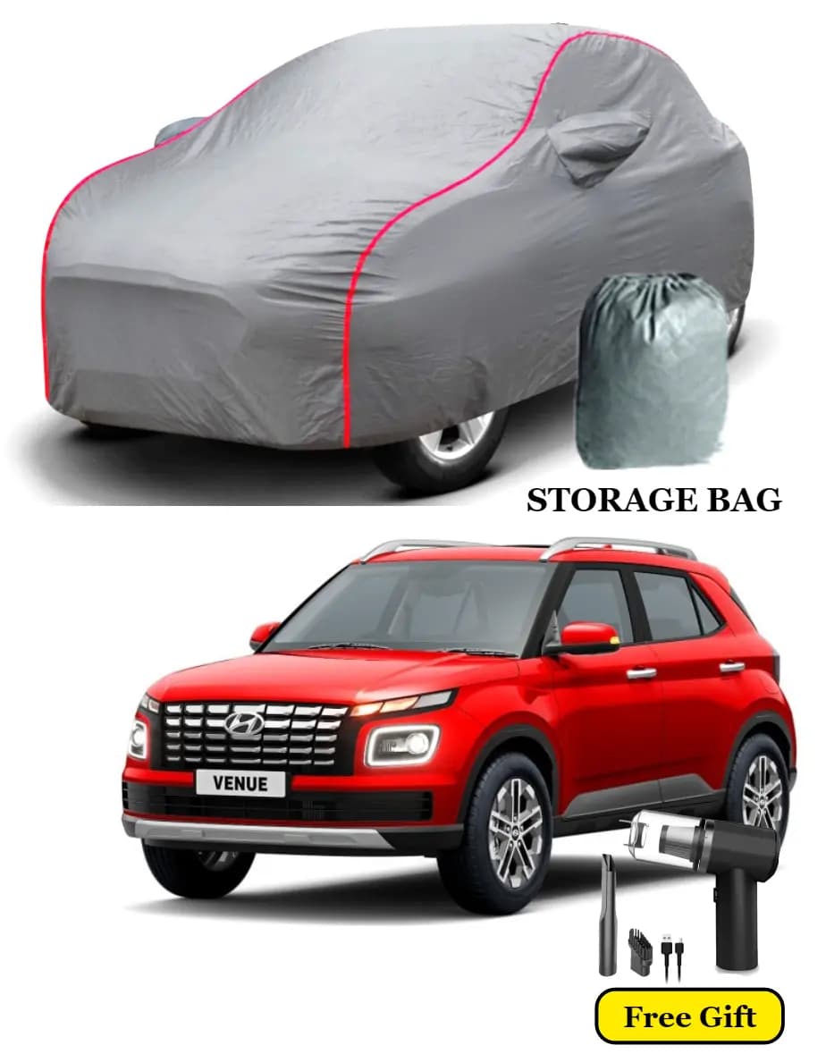 Hyundai Venue Car Cover (Waterproof) - 1