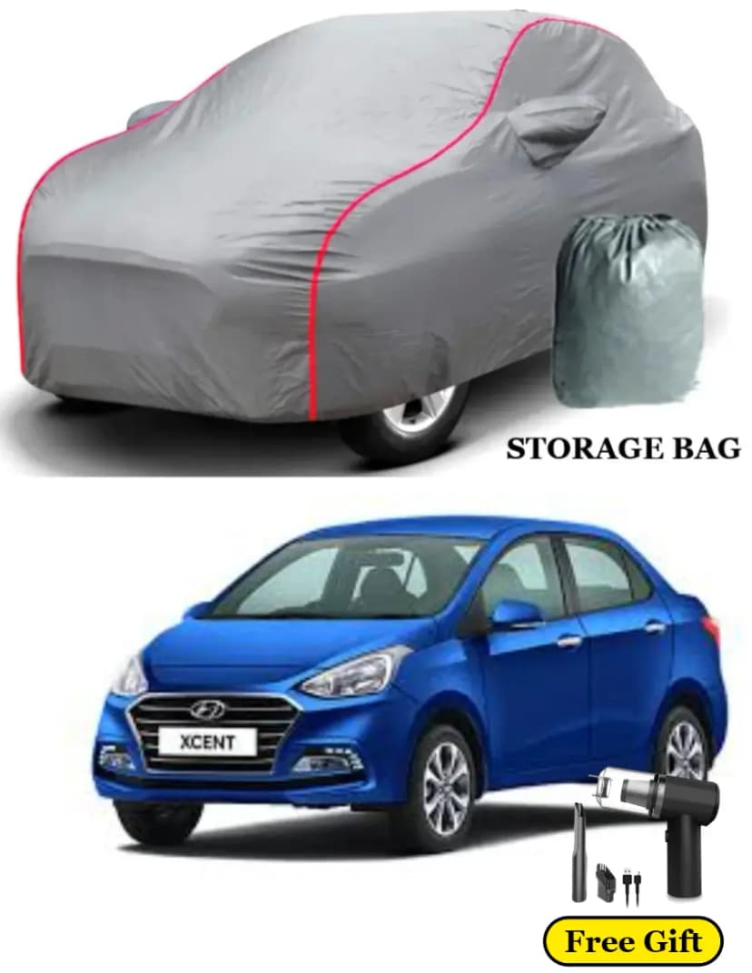 Hyundai Xcent Car Cover (Waterproof)