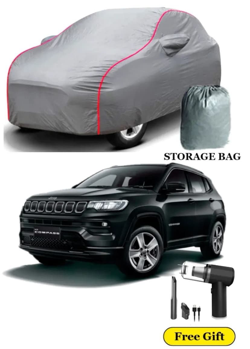 Jeep Compass Car Cover (waterproof)