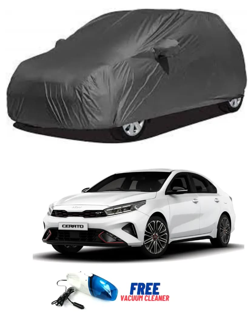 Kia Cerato Car Cover (Dustproof)