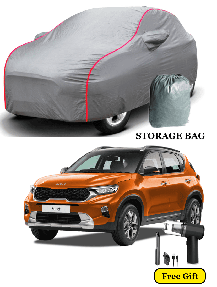 Kia Sonet Car Cover (Waterproof)
