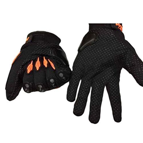 Biking Hand Gloves (KTM Style) - 3