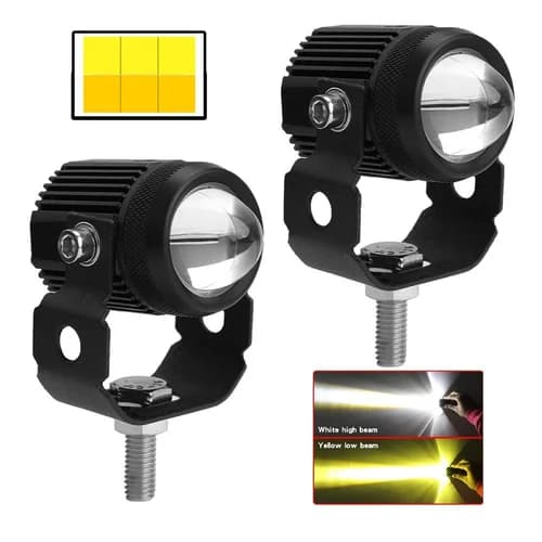 Mini Drive Fog Light (Car,Bike,Commercial)