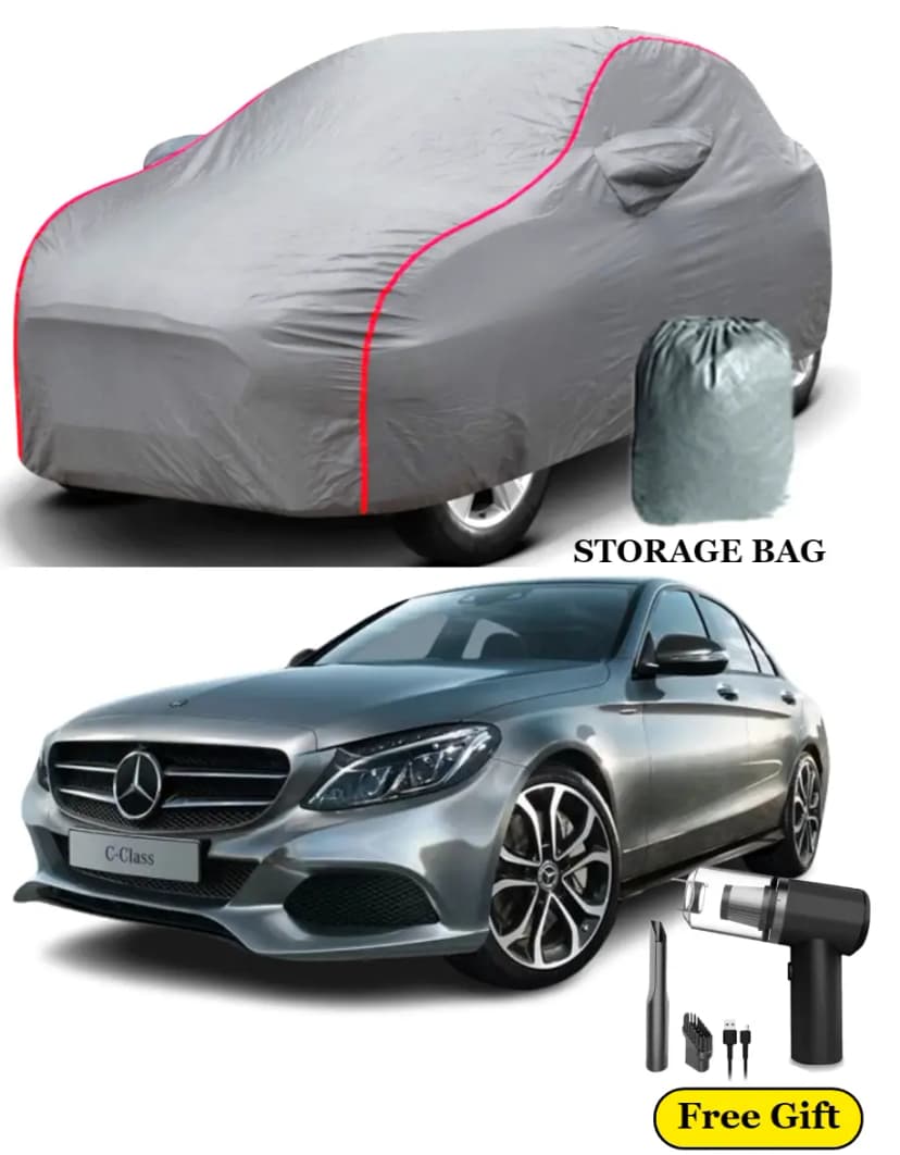 Mercedes Benz C-Class Car Cover (Waterproof)
