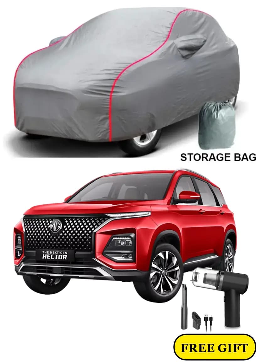 MG Hector Car Cover (Waterproof) - 1