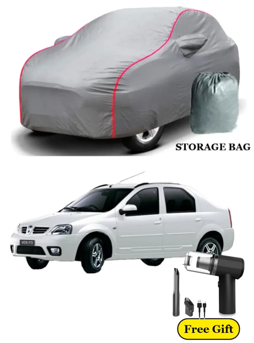 Mahindra Verito Car Cover (Waterproof)