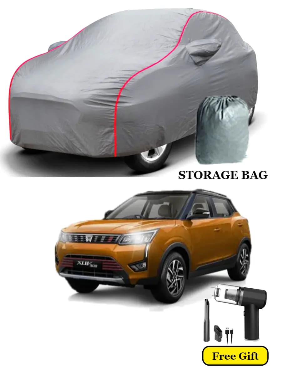 Mahindra XUV 300 Car Cover (Waterproof) - 1