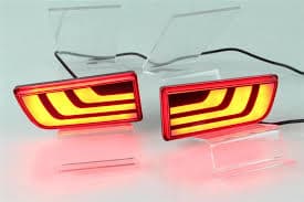 Mahindra Scorpio Rear LED Reflector Light (2014–2019) - 2
