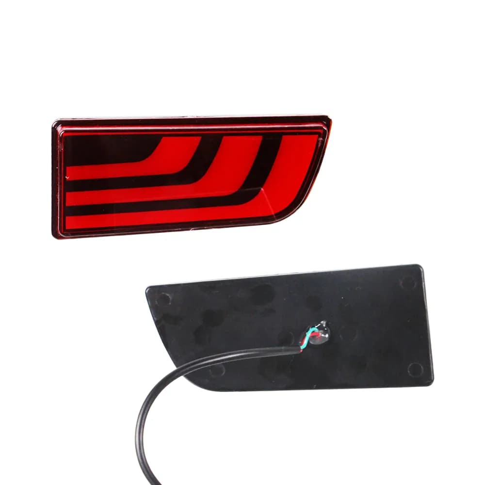 Mahindra Scorpio Rear LED Reflector Light (2014–2019) - 3