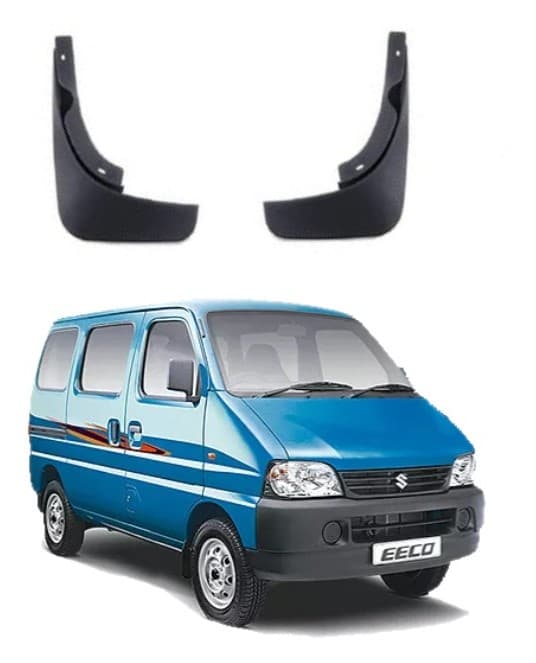 Maruti Suzku Eeco Mud Flap (Set of 2)