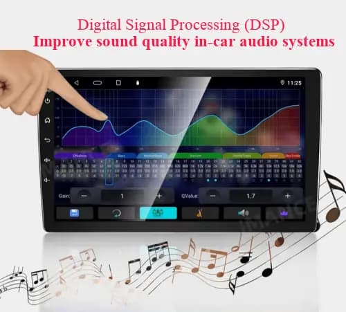 Bossman Car Android System (9 Inch Display) - 4