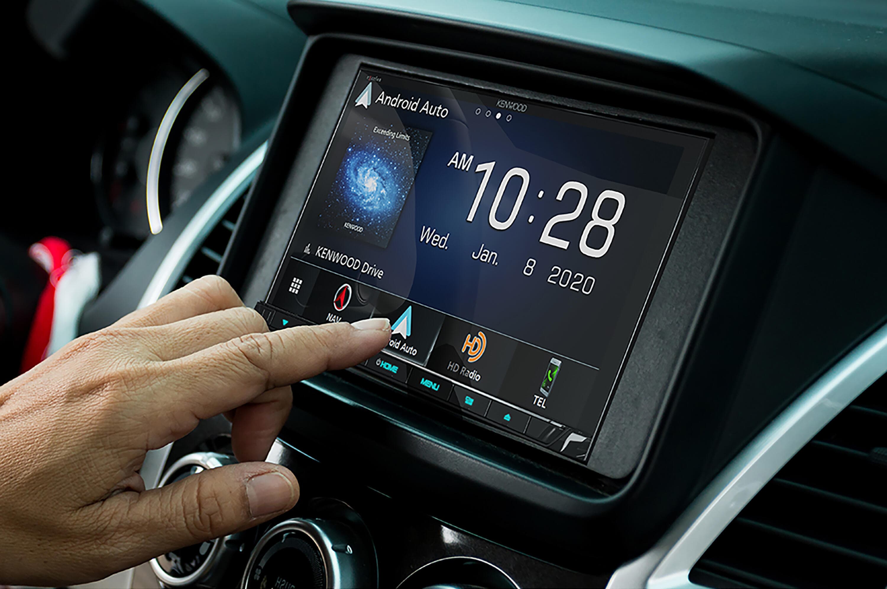 Car Android System (9" Display) - 2