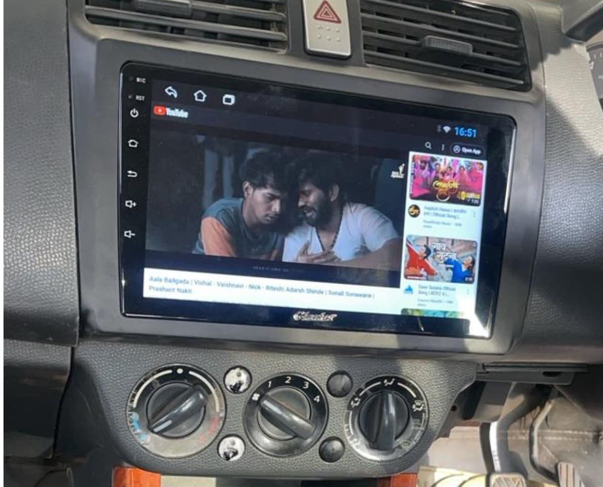 Car Android System (9" Display) - 3