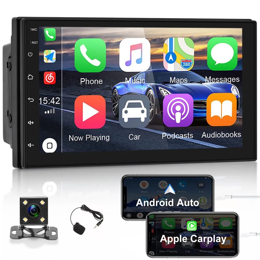 Bossman Car Android System (7 Inch Display) - 3