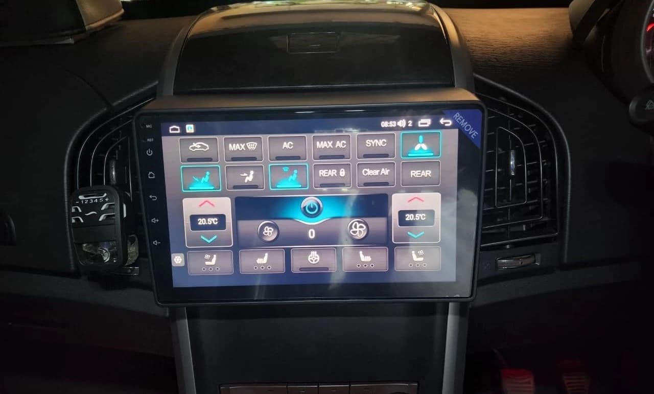 Car Android System (10" Display) - 2