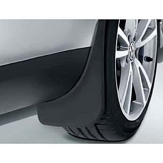 Mahindra Xuv 300 Mud Flap Oe Type Fitment ( Set Of 4) - 4