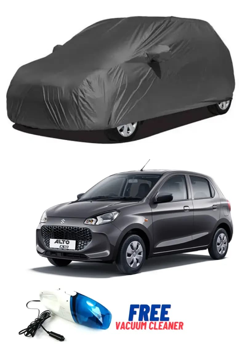 Suzuki New Alto K10 (Dustproof)