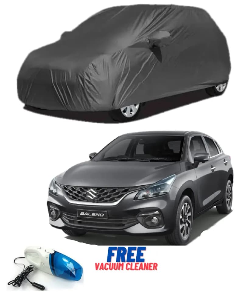 Suzuki Nexa Baleno 2023 Car Cover (dustproof)