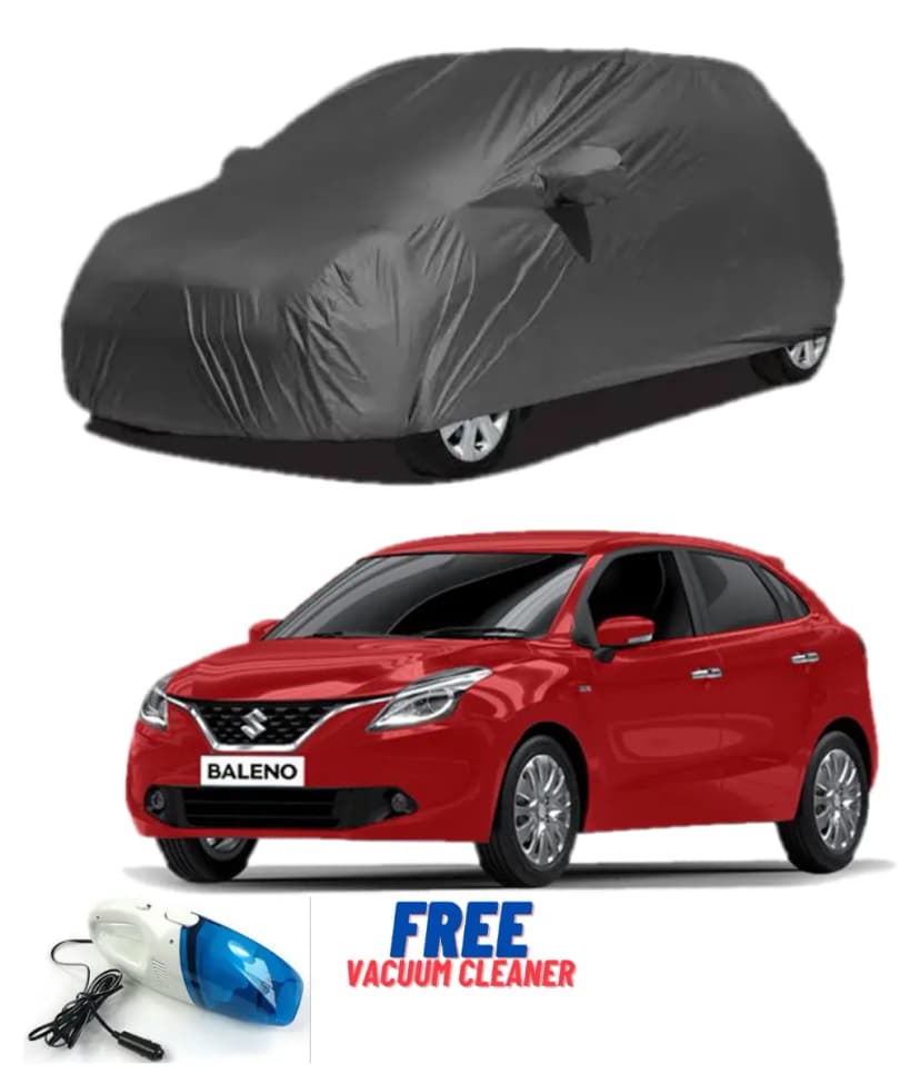 Suzuki Nexa Baleno 2015 (Dustproof)